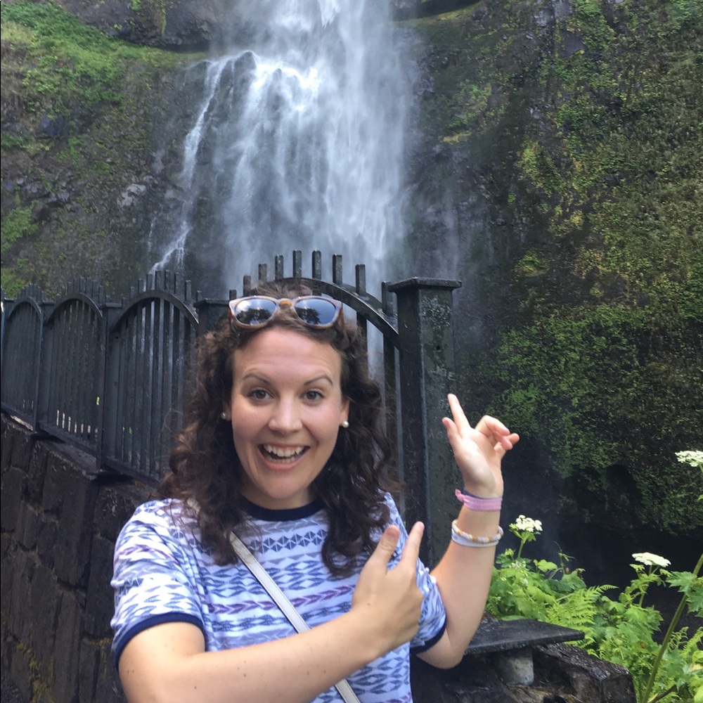Meet your Posher, Anna